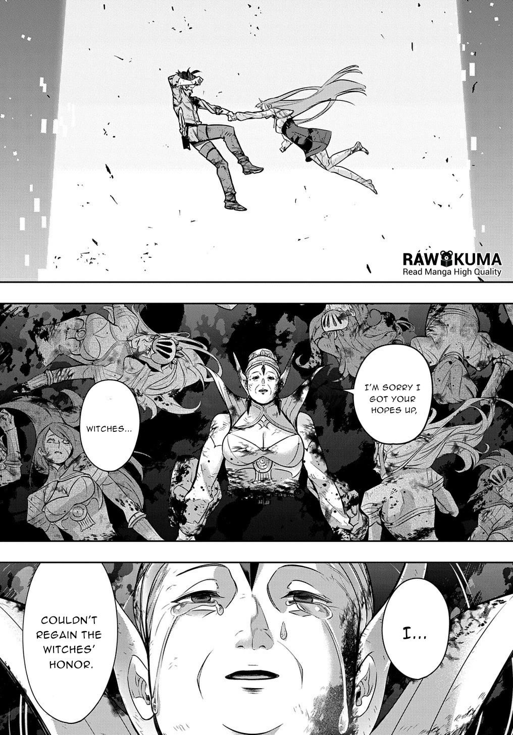 The Kingdoms Of Ruin Chapter 17 - Page 28 in English