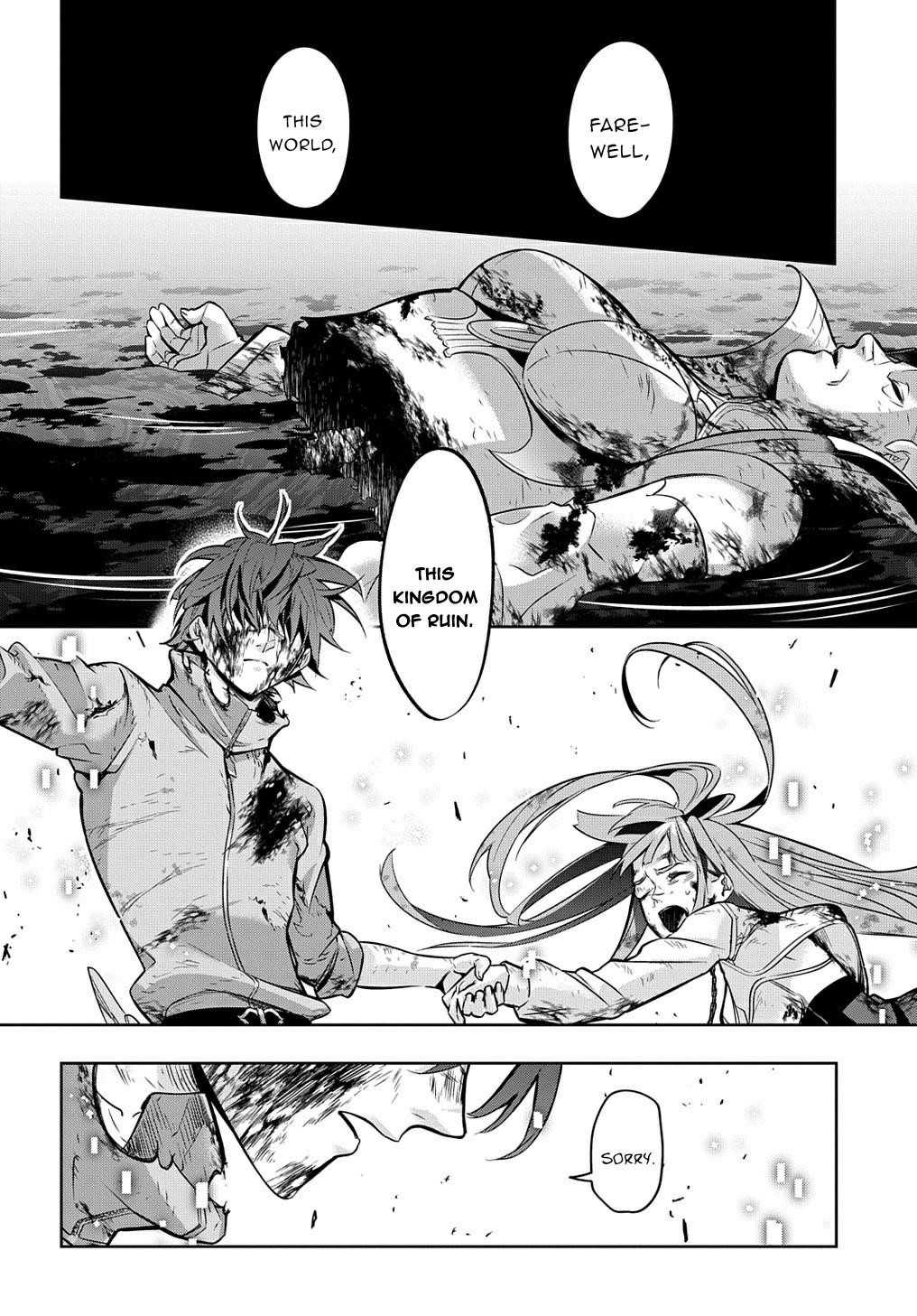 The Kingdoms Of Ruin Chapter 17 - Page 29 in English