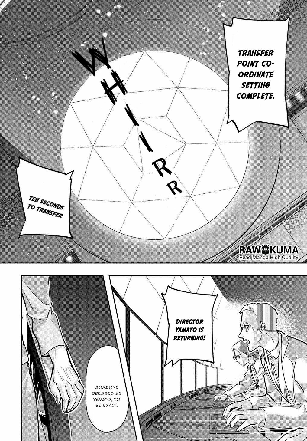 The Kingdoms Of Ruin Chapter 17 - Page 31 in English