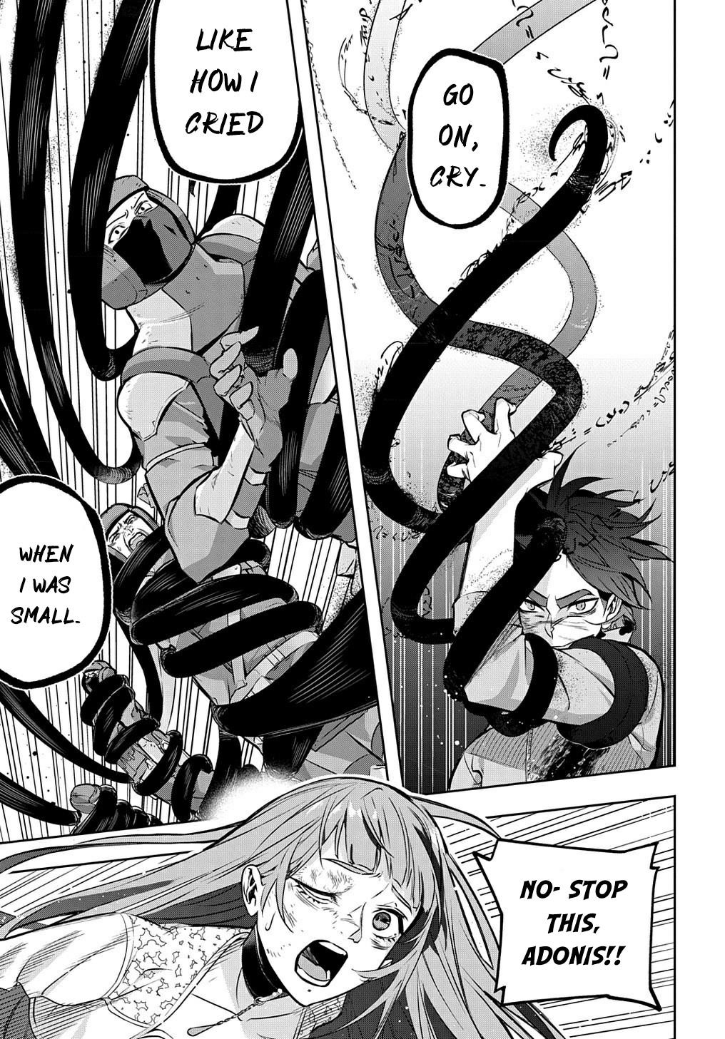 The Kingdoms Of Ruin Chapter 17 - Page 5 in English