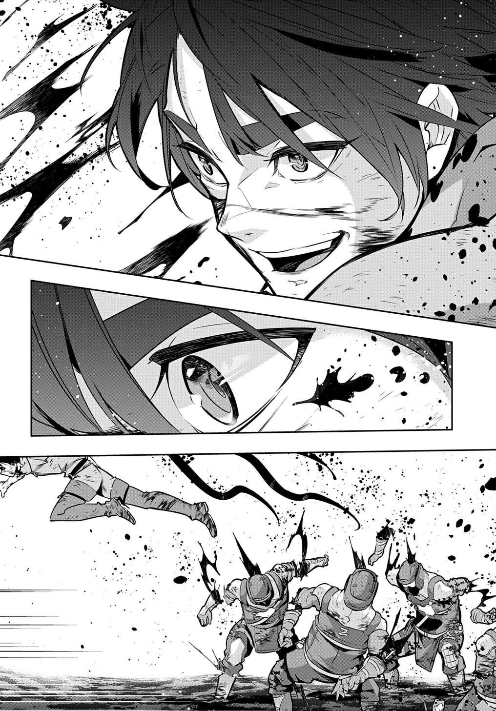 The Kingdoms Of Ruin Chapter 17 - Page 6 in English