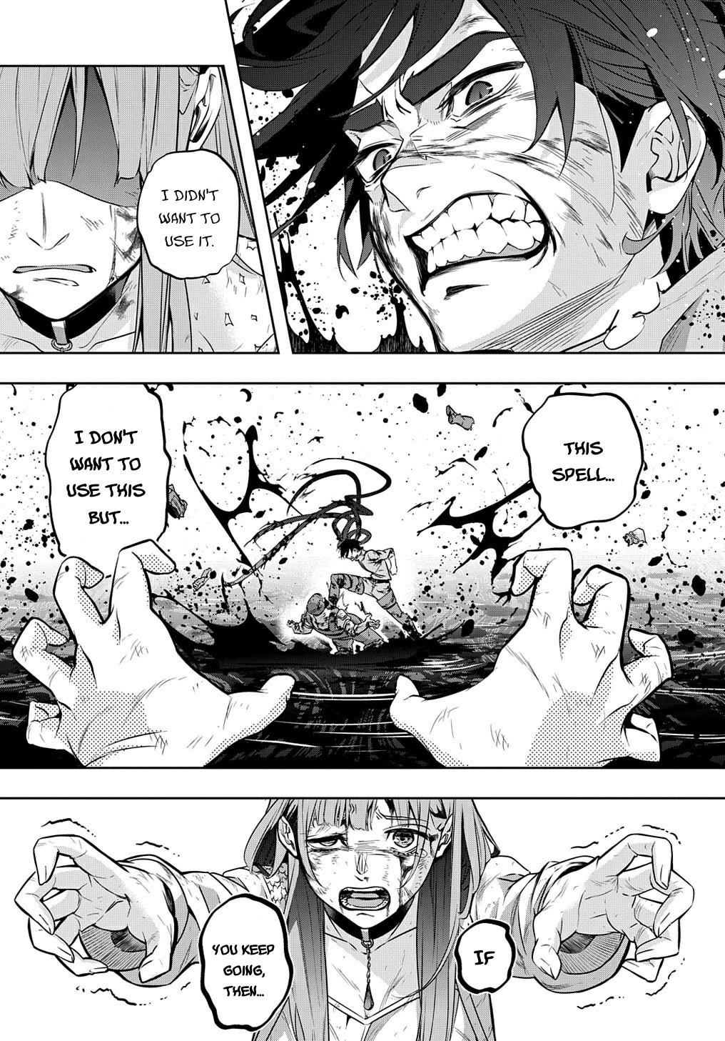 The Kingdoms Of Ruin Chapter 17 - Page 9 in English