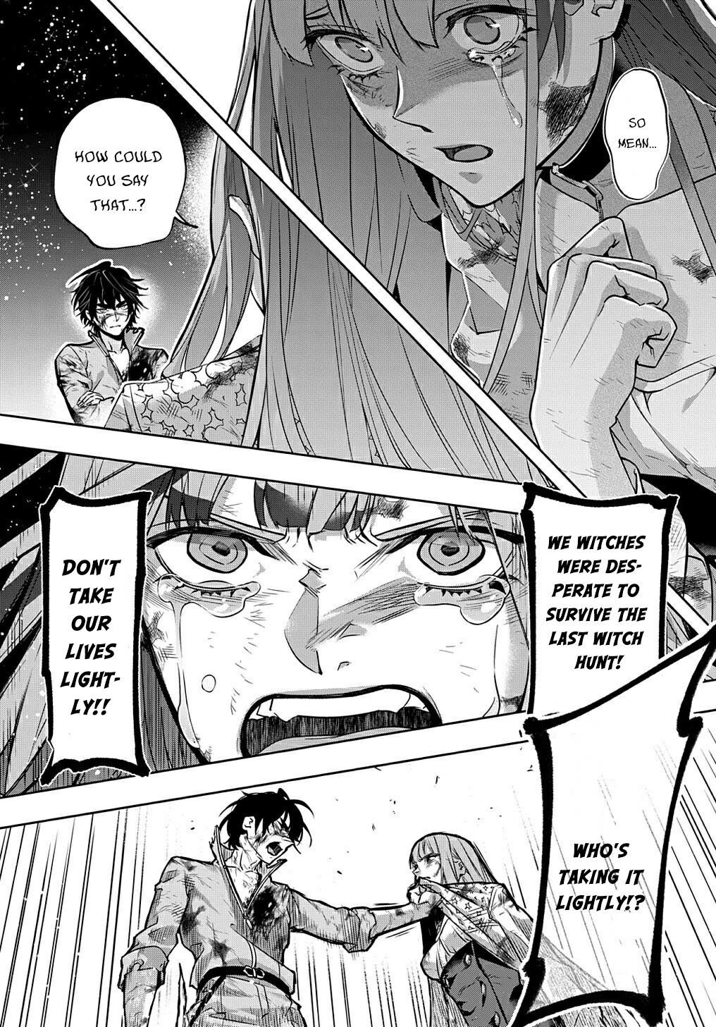 The Kingdoms Of Ruin Chapter 18 - Page 20 in English