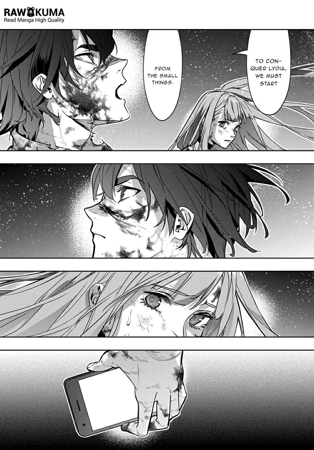 The Kingdoms Of Ruin Chapter 18 - Page 4 in English