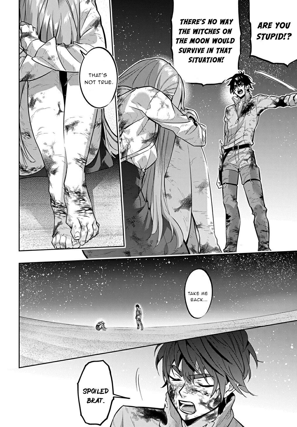 The Kingdoms Of Ruin Chapter 18 - Page 9 in English