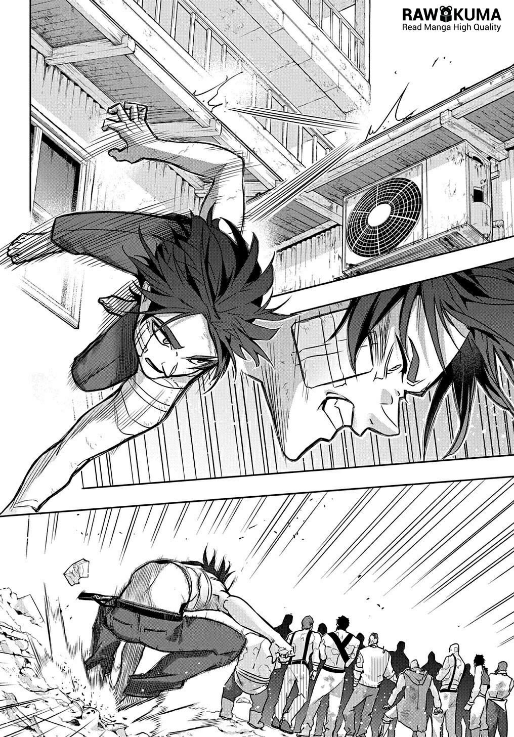 The Kingdoms Of Ruin Chapter 19 - Page 20 in English