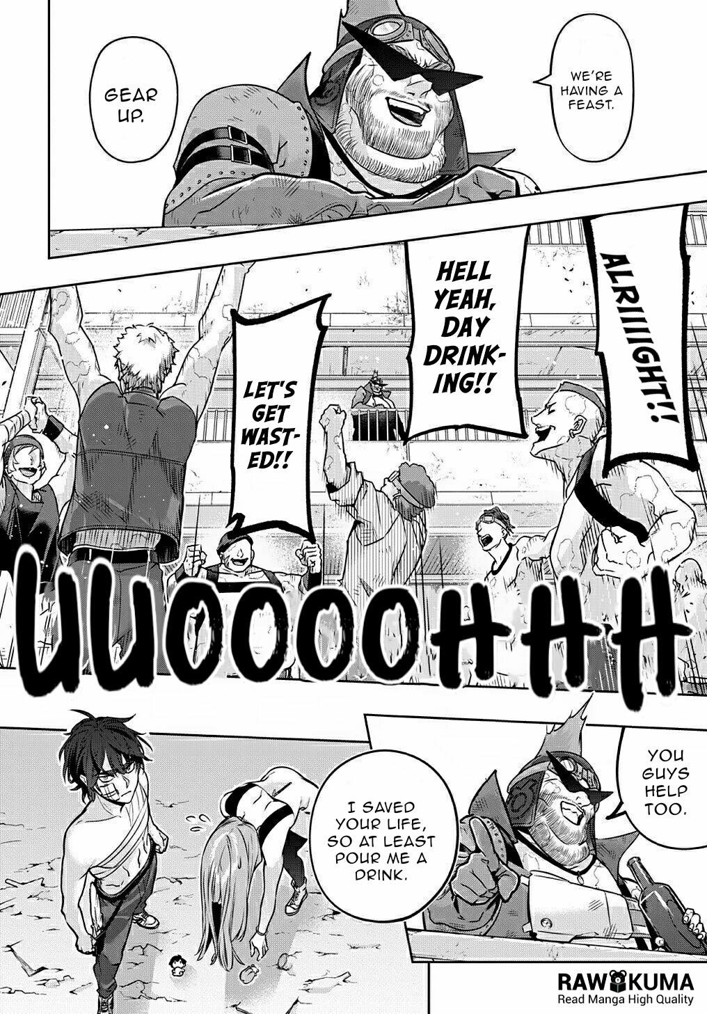 The Kingdoms Of Ruin Chapter 19 - Page 26 in English