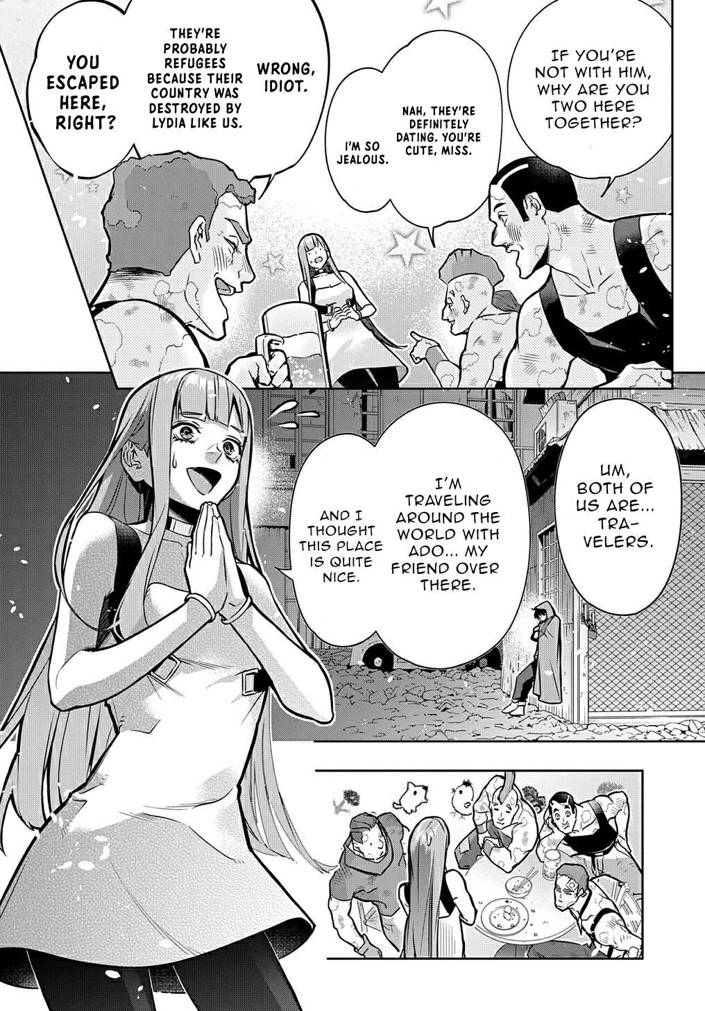 The Kingdoms Of Ruin Chapter 19 - Page 34 in English