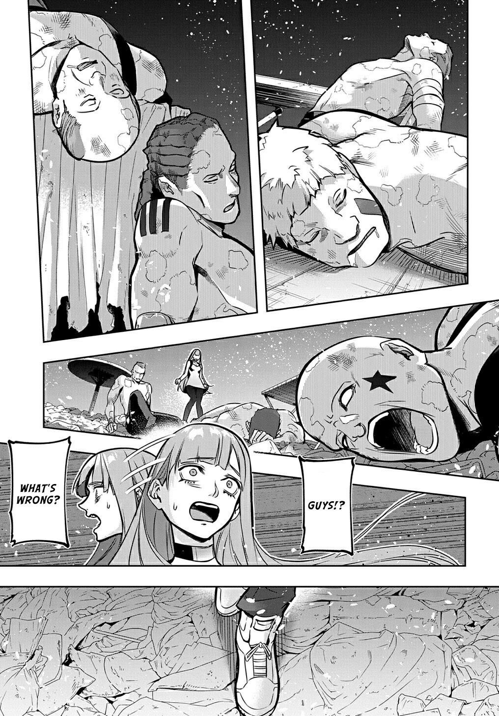 The Kingdoms Of Ruin Chapter 19 - Page 37 in English