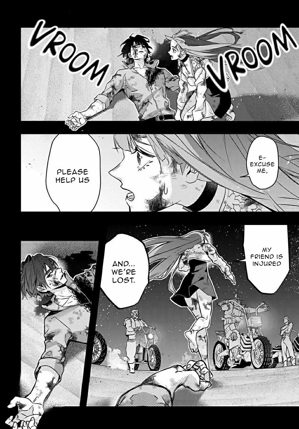 The Kingdoms Of Ruin Chapter 19 - Page 5 in English