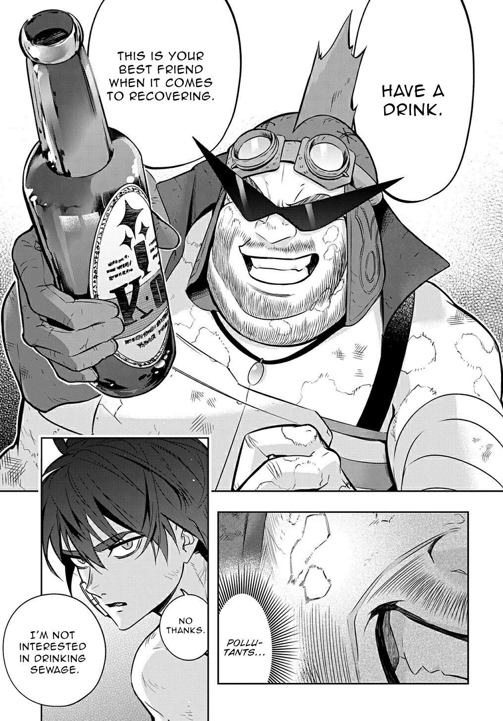 The Kingdoms Of Ruin Chapter 19 - Page 8 in English