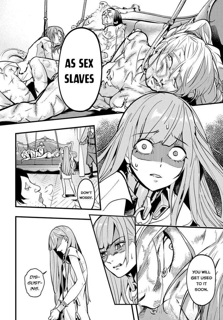 The Kingdoms Of Ruin Chapter 2 - Page 11 in English