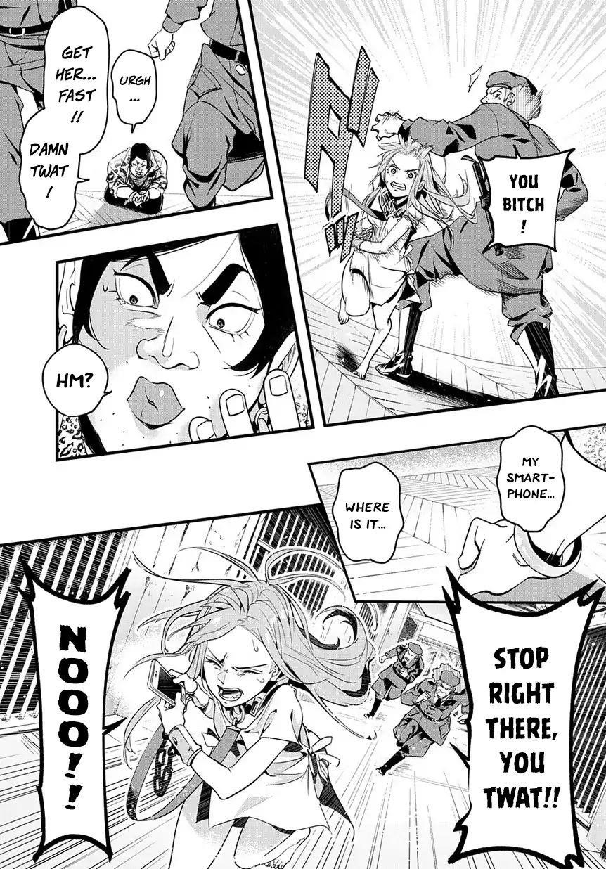 The Kingdoms Of Ruin Chapter 2 - Page 14 in English
