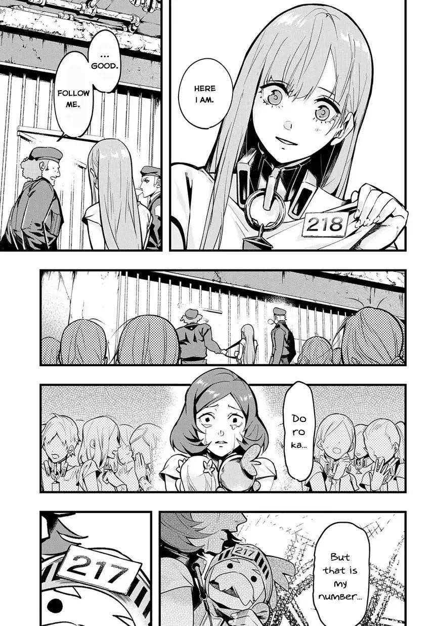 The Kingdoms Of Ruin Chapter 2 - Page 8 in English