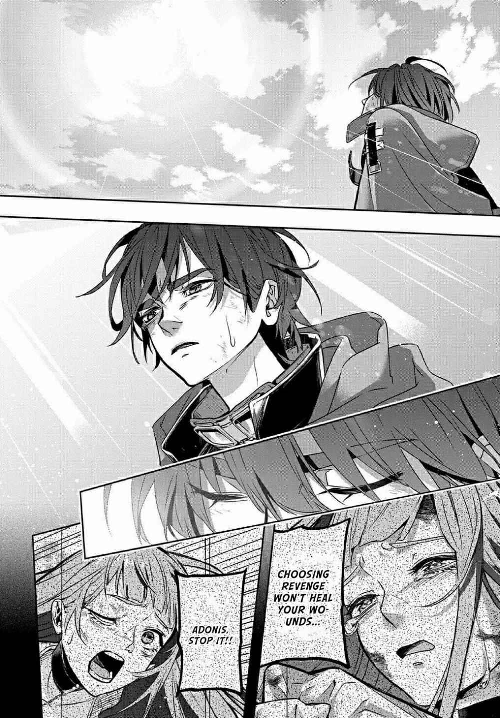 The Kingdoms Of Ruin Chapter 20 - Page 17 in English
