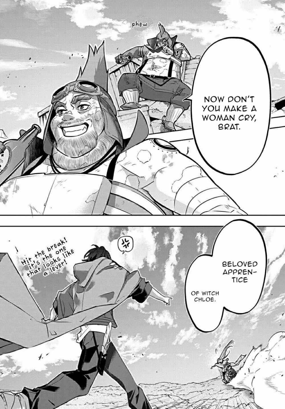 The Kingdoms Of Ruin Chapter 20 - Page 33 in English