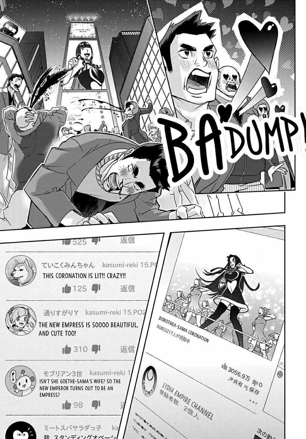 The Kingdoms Of Ruin Chapter 21 - Page 11 in English