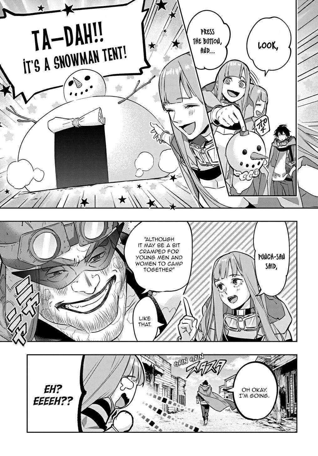 The Kingdoms Of Ruin Chapter 22 - Page 16 in English