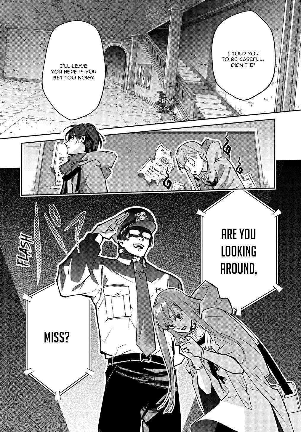 The Kingdoms Of Ruin Chapter 22 - Page 21 in English