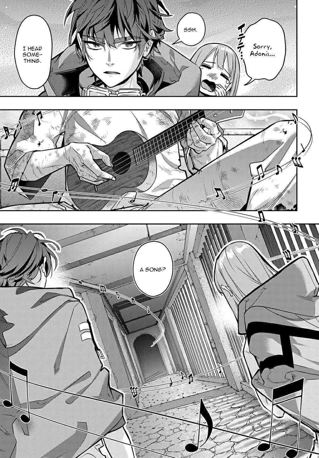 The Kingdoms Of Ruin Chapter 22 - Page 26 in English