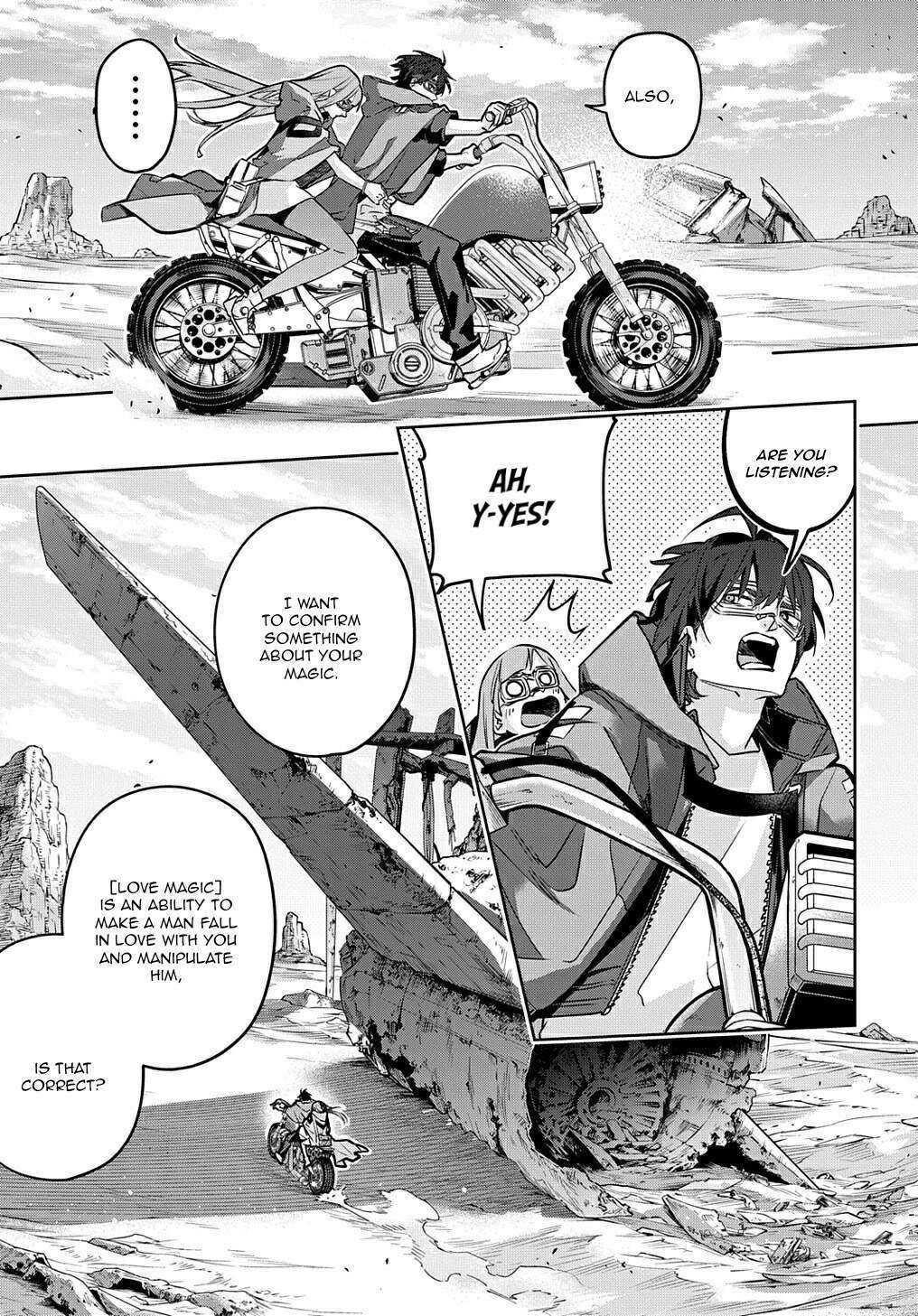 The Kingdoms Of Ruin Chapter 22 - Page 5 in English