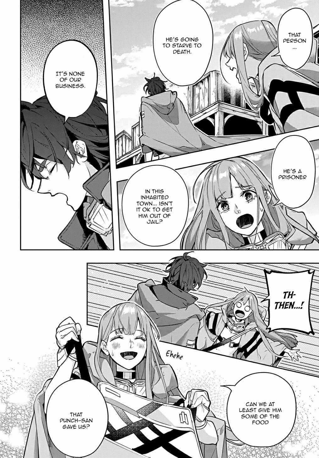 The Kingdoms Of Ruin Chapter 23 - Page 12 in English
