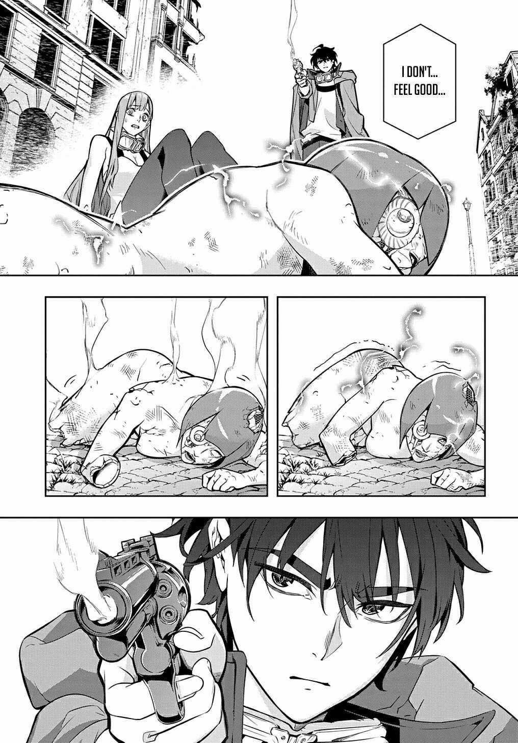 The Kingdoms Of Ruin Chapter 24 - Page 15 in English