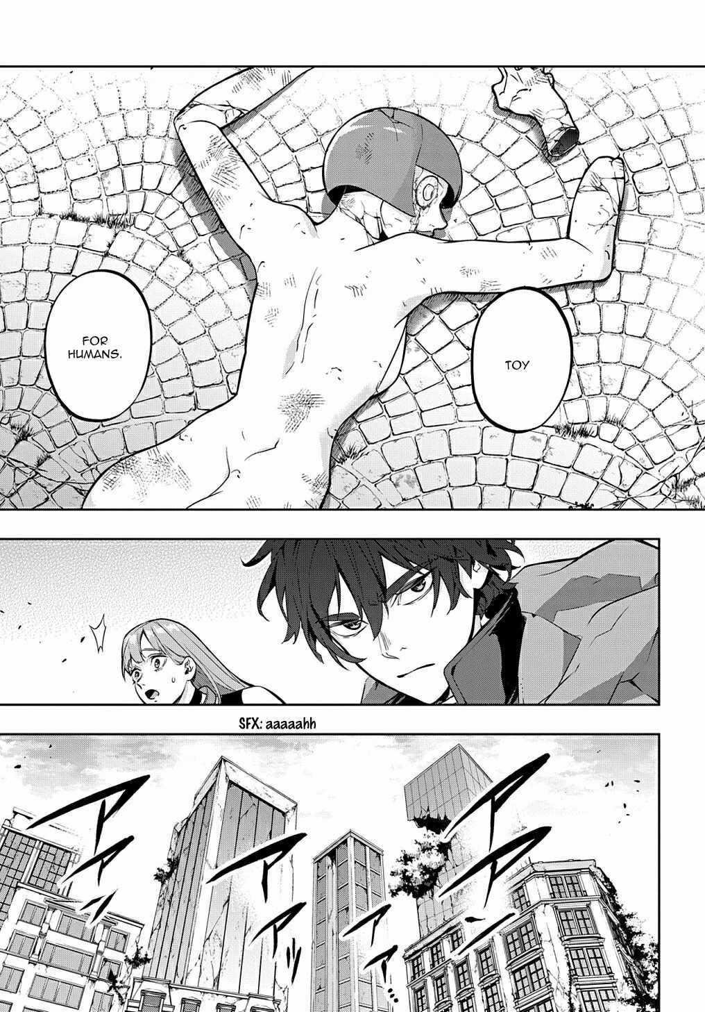 The Kingdoms Of Ruin Chapter 24 - Page 17 in English