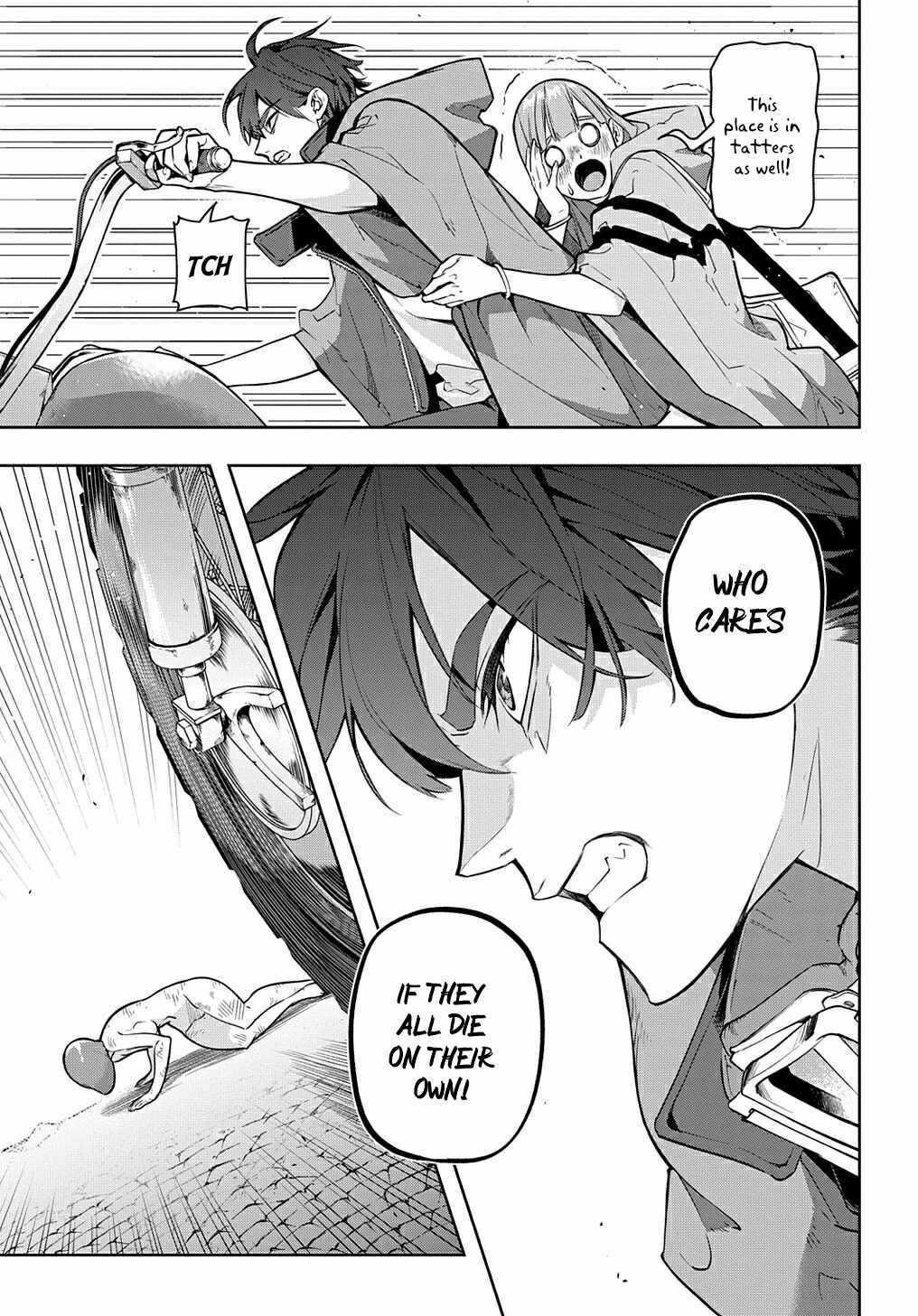 The Kingdoms Of Ruin Chapter 24 - Page 9 in English