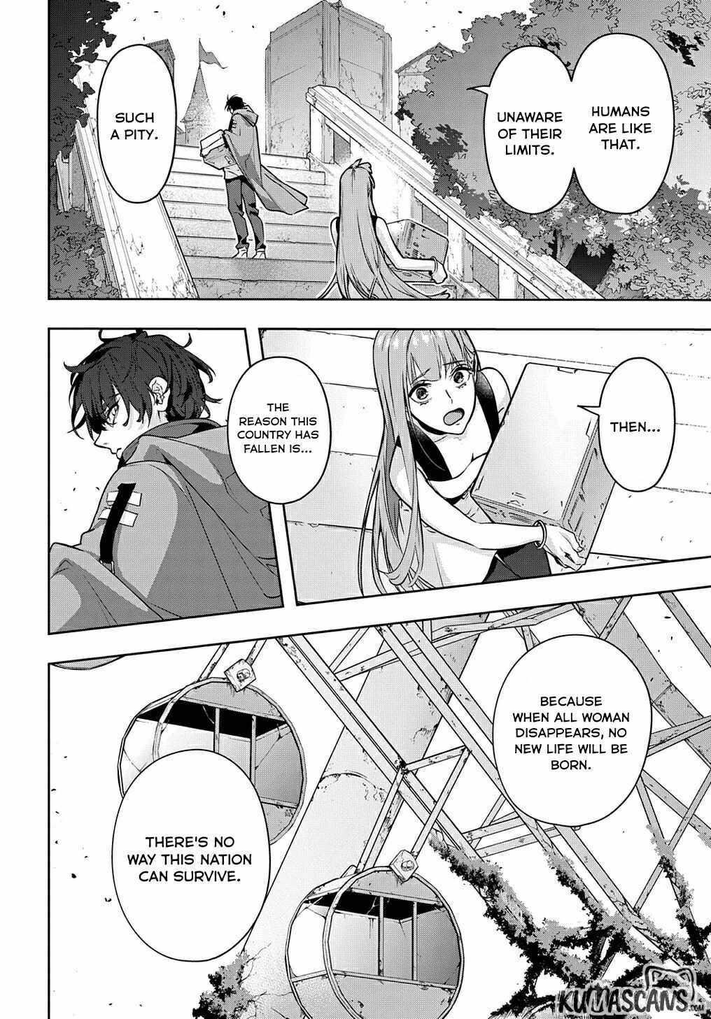 The Kingdoms Of Ruin Chapter 25 - Page 16 in English