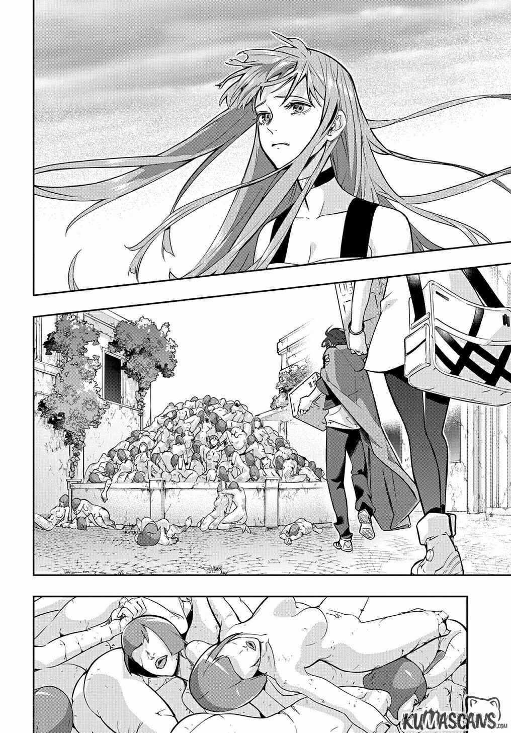 The Kingdoms Of Ruin Chapter 25 - Page 19 in English