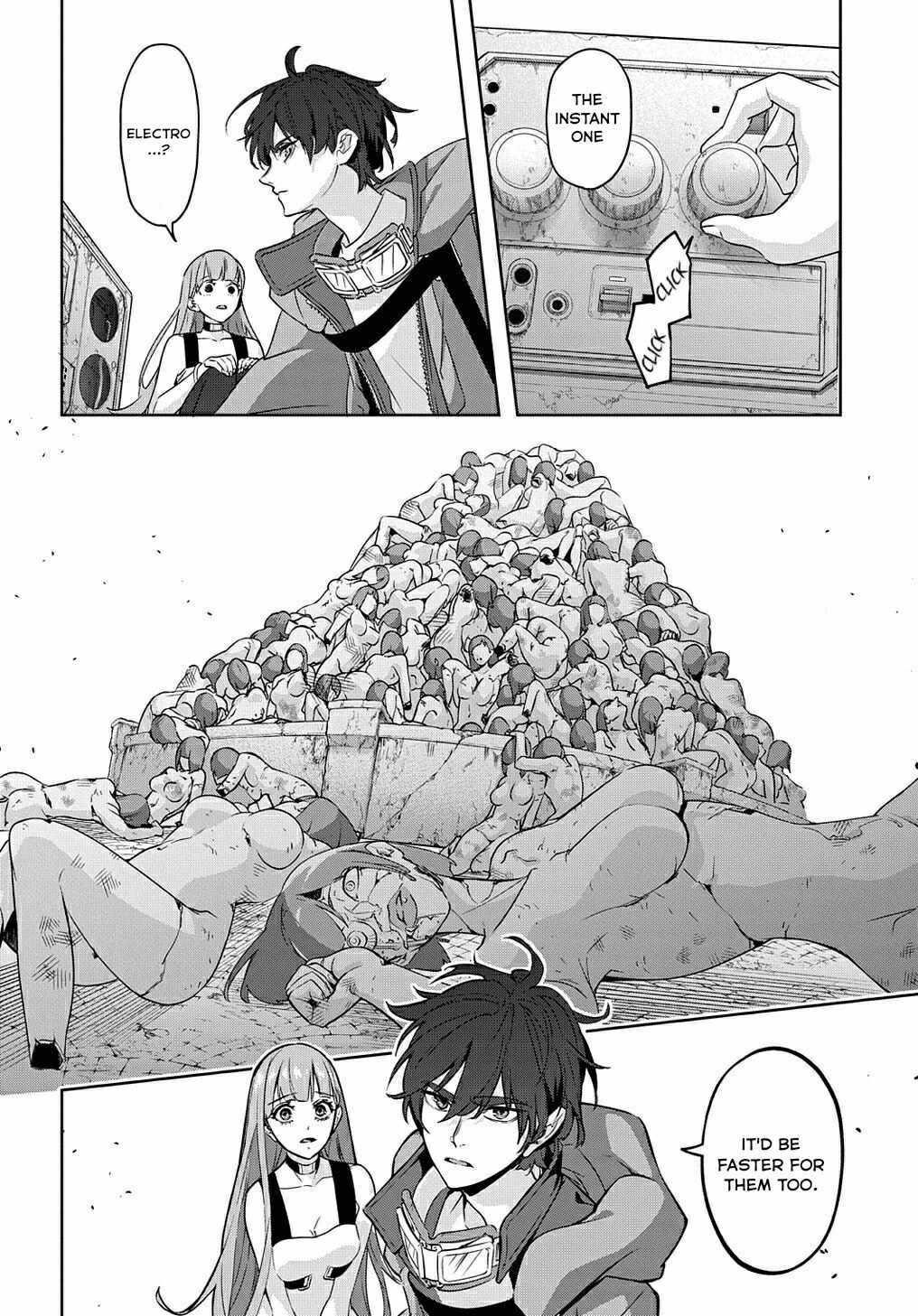The Kingdoms Of Ruin Chapter 25 - Page 21 in English
