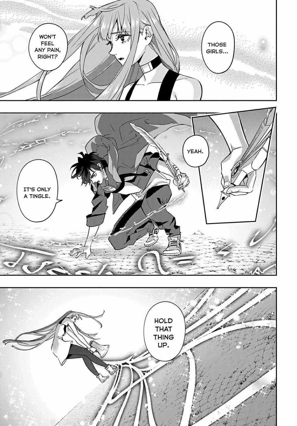 The Kingdoms Of Ruin Chapter 25 - Page 24 in English