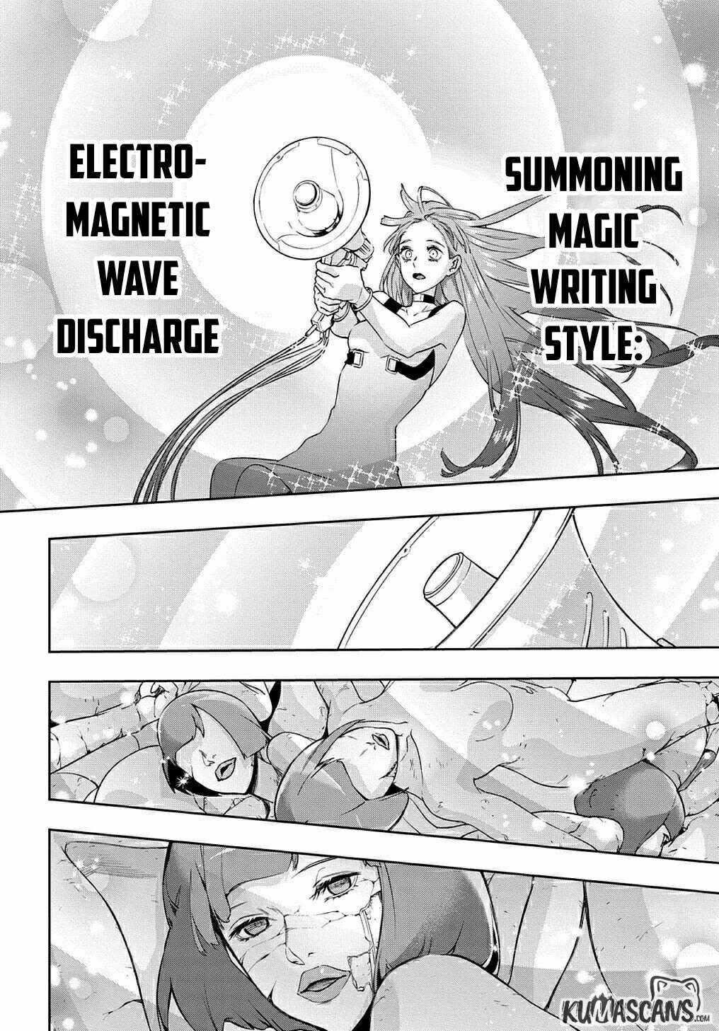 The Kingdoms Of Ruin Chapter 25 - Page 25 in English