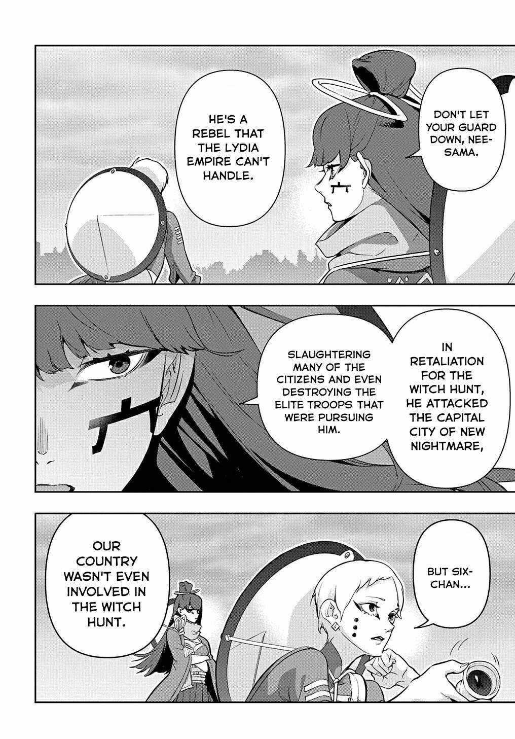 The Kingdoms Of Ruin Chapter 25 - Page 29 in English