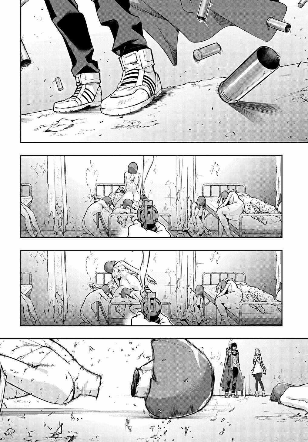 The Kingdoms Of Ruin Chapter 25 - Page 8 in English