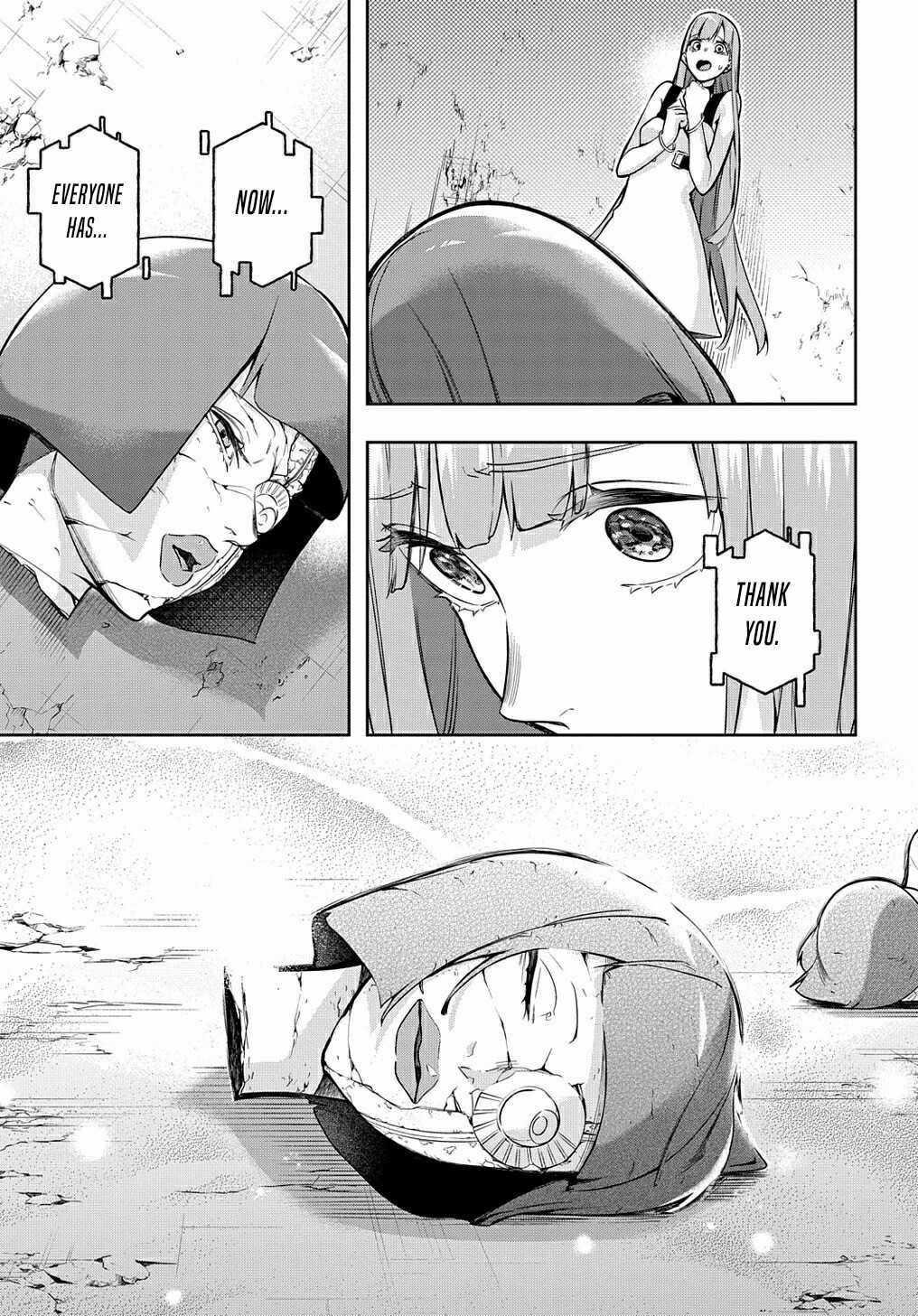 The Kingdoms Of Ruin Chapter 25 - Page 9 in English