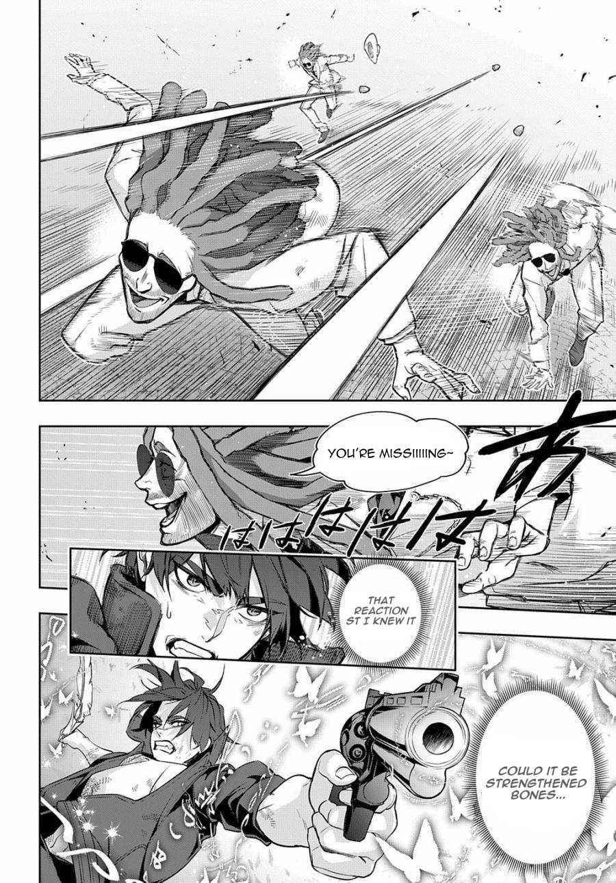 The Kingdoms Of Ruin Chapter 27 - Page 12 in English