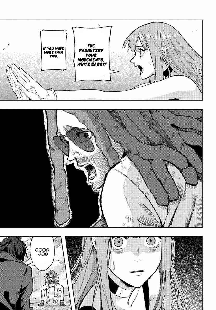 The Kingdoms Of Ruin Chapter 27 - Page 18 in English
