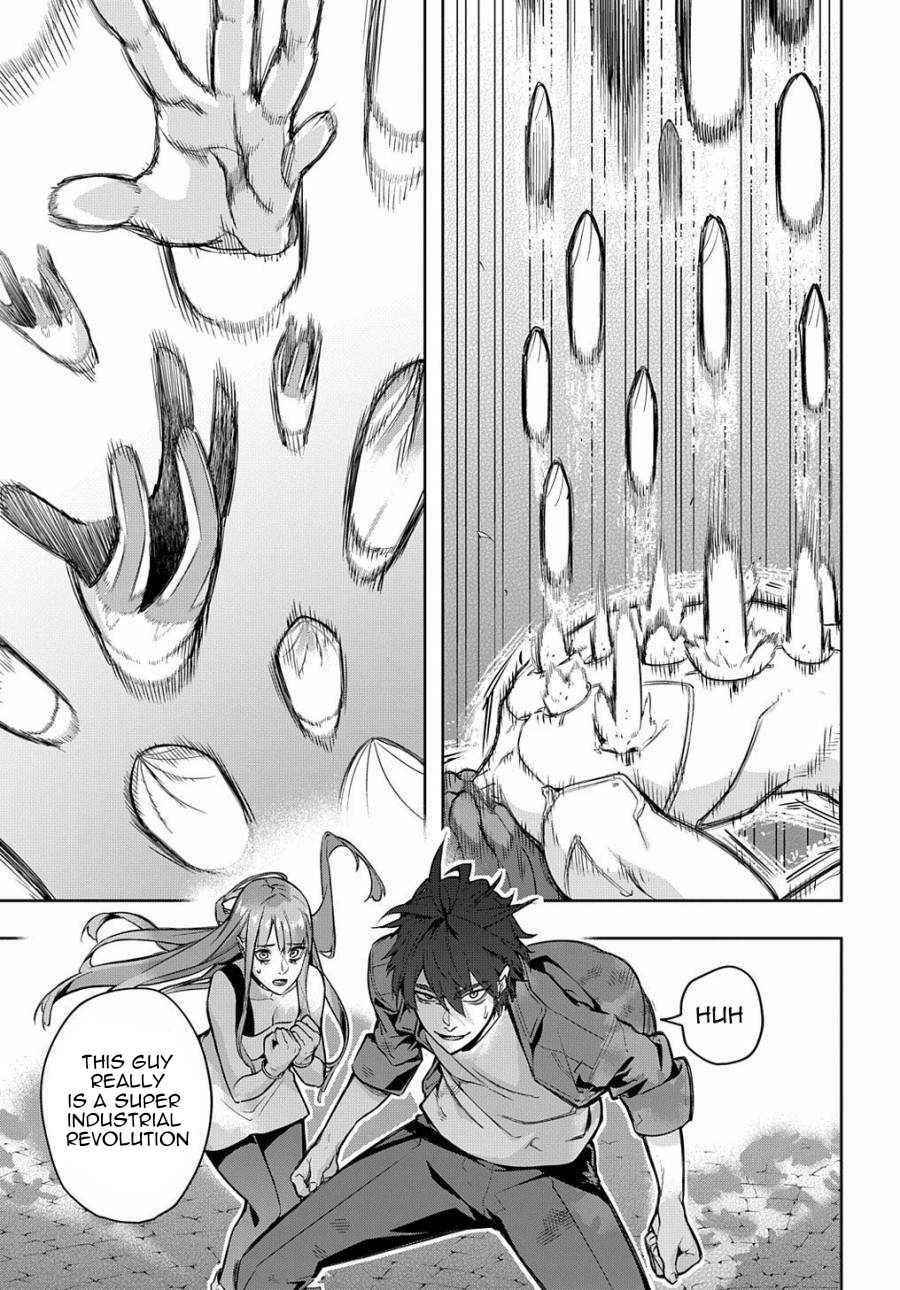 The Kingdoms Of Ruin Chapter 27 - Page 24 in English
