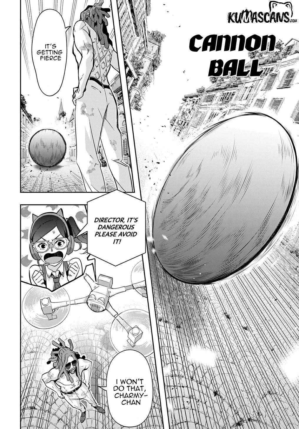 The Kingdoms Of Ruin Chapter 28 - Page 14 in English