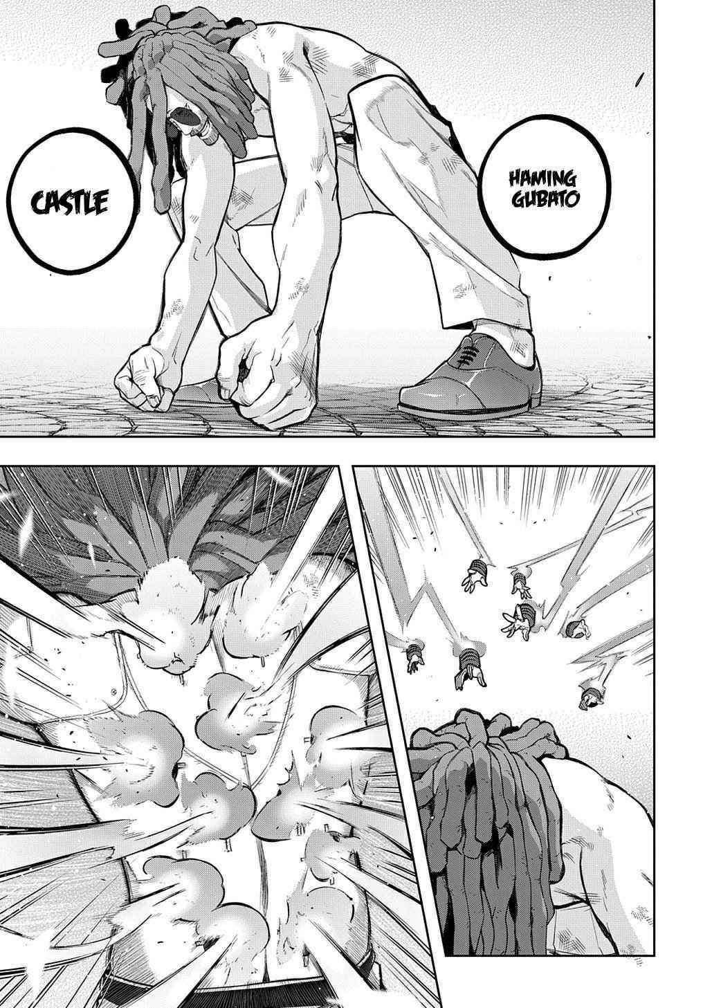 The Kingdoms Of Ruin Chapter 28 - Page 15 in English
