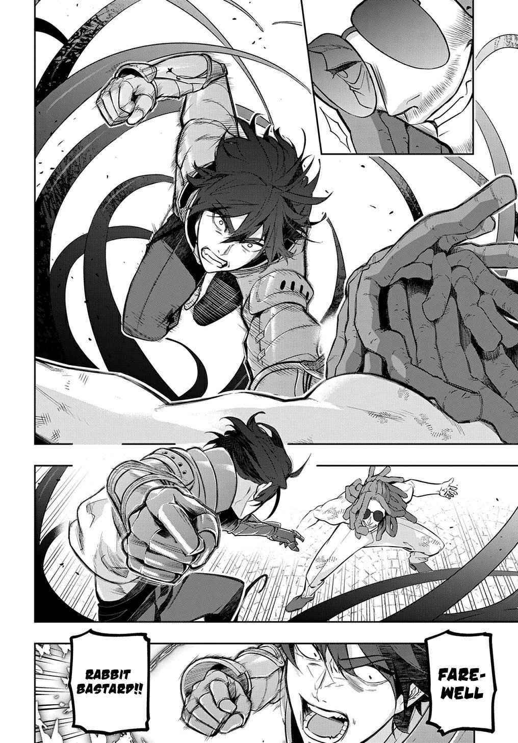 The Kingdoms Of Ruin Chapter 28 - Page 18 in English