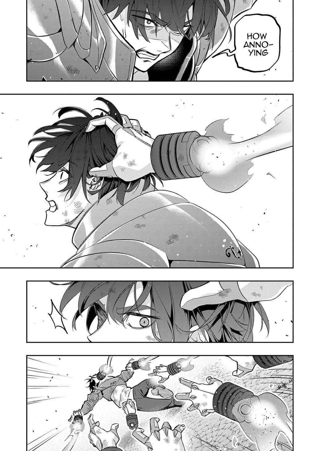 The Kingdoms Of Ruin Chapter 28 - Page 33 in English
