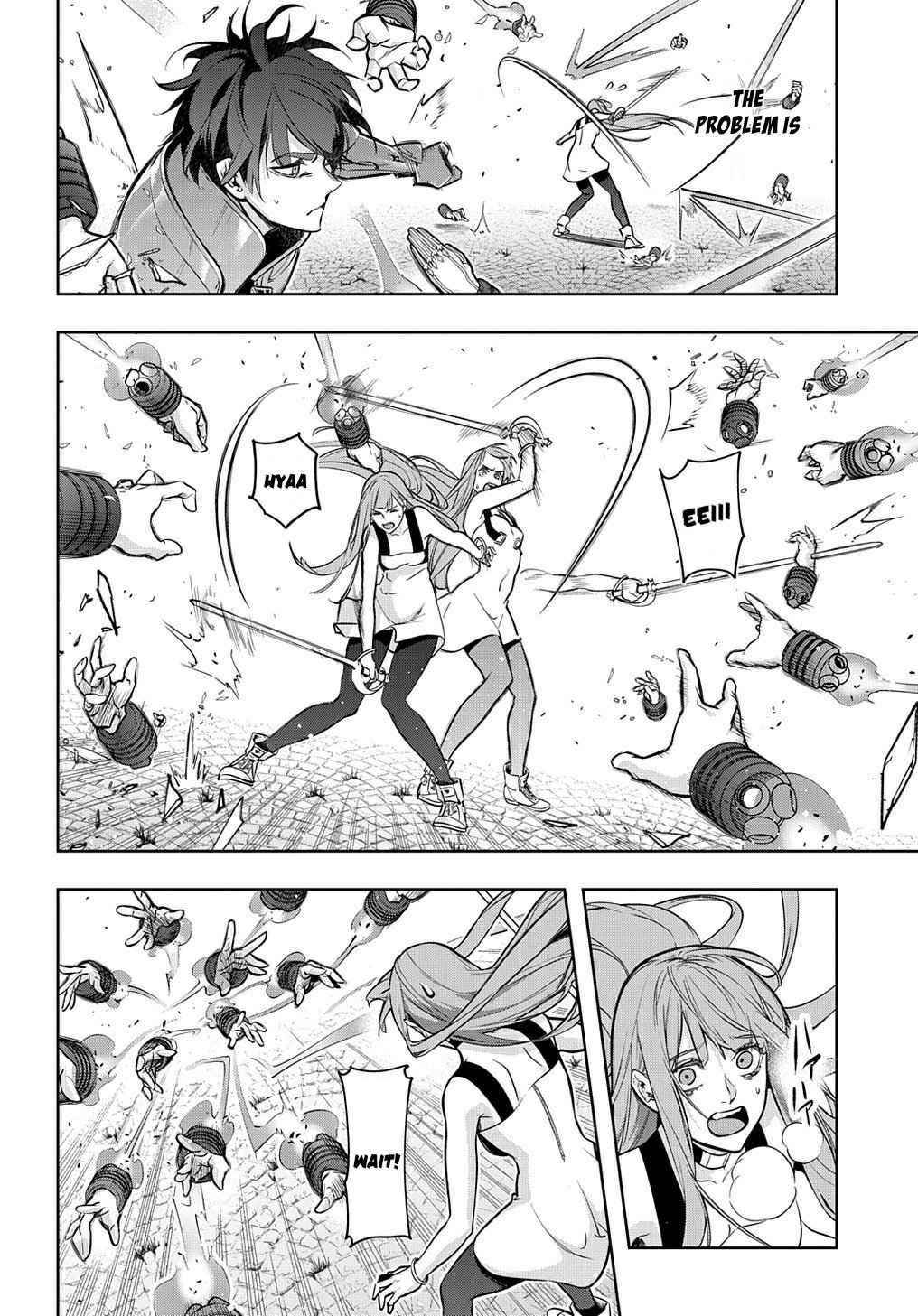 The Kingdoms Of Ruin Chapter 28 - Page 6 in English