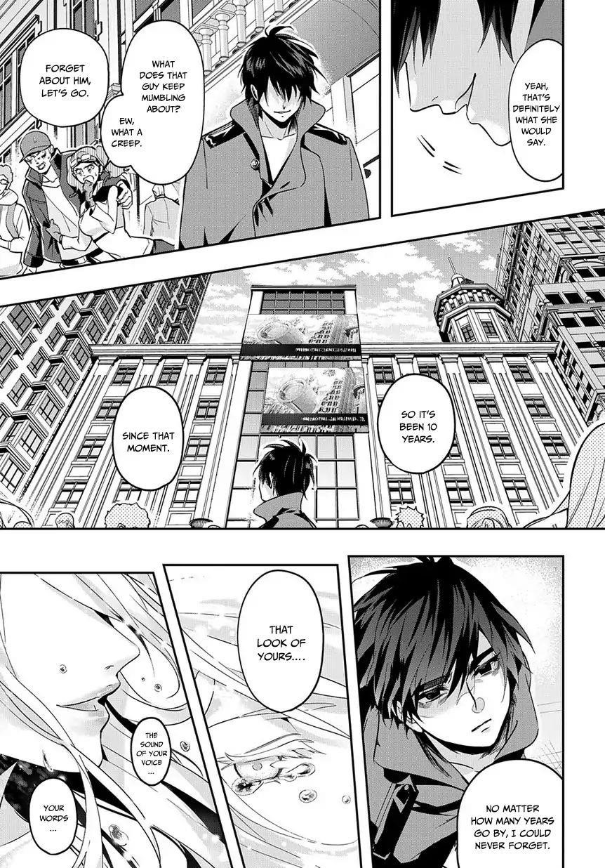 The Kingdoms Of Ruin Chapter 3 - Page 7 in English