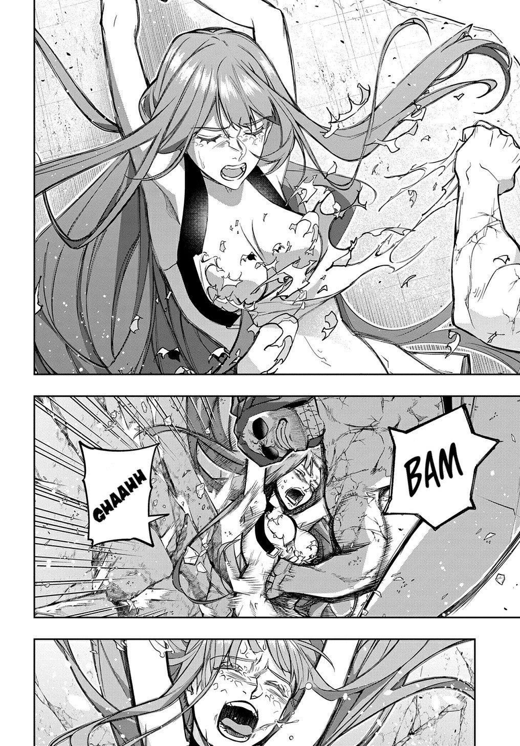 The Kingdoms Of Ruin Chapter 30 - Page 17 in English
