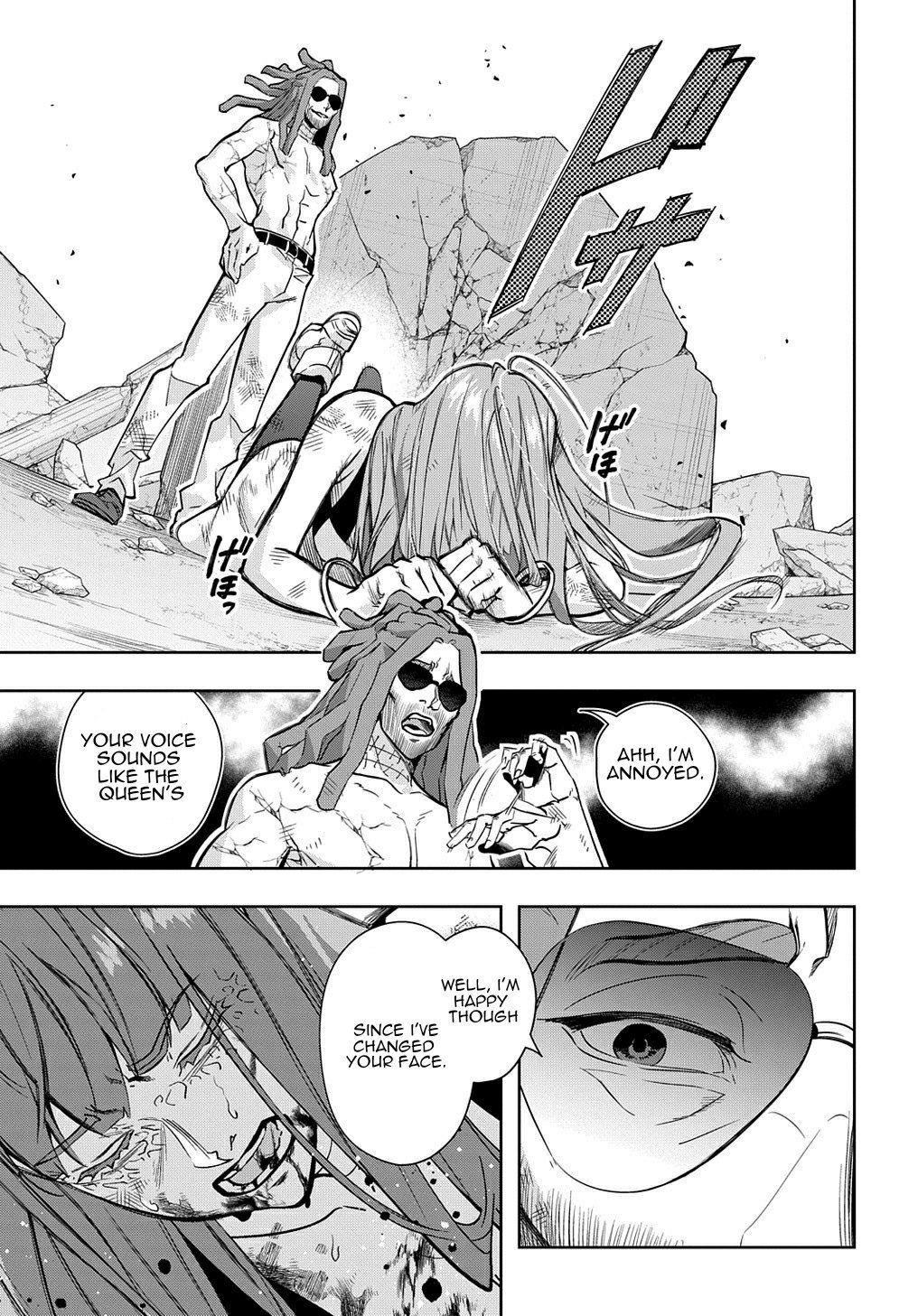 The Kingdoms Of Ruin Chapter 30 - Page 18 in English