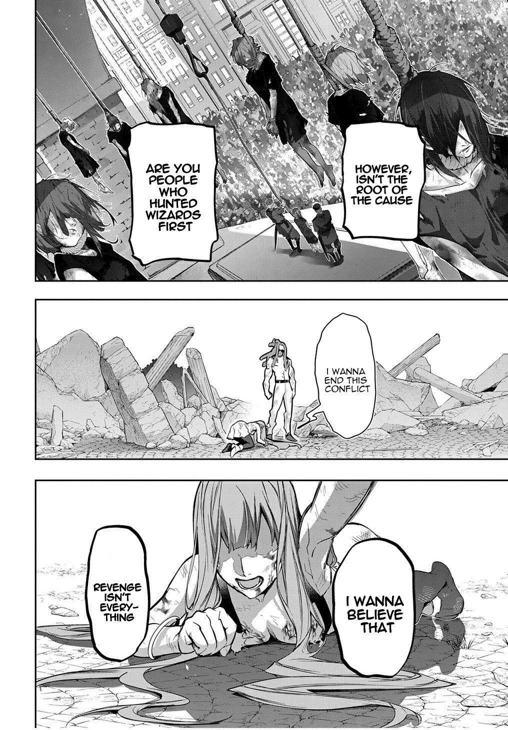The Kingdoms Of Ruin Chapter 30 - Page 21 in English