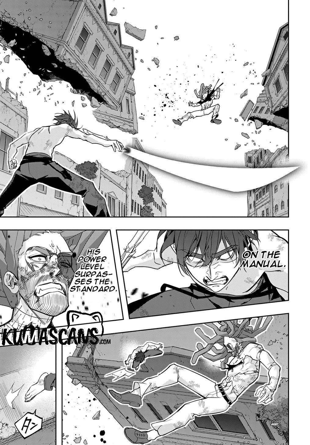 The Kingdoms Of Ruin Chapter 31 - Page 11 in English